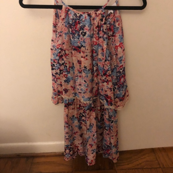 Parker Pants - Parker floral romper Parker Pants - Parker floral romper